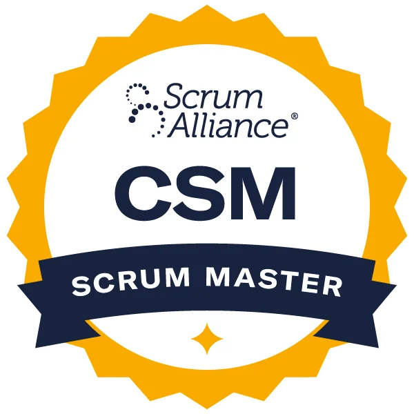 CSM Badge