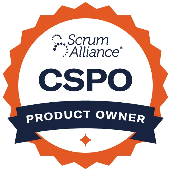CSPO Badge